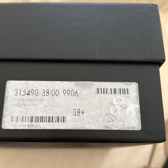 YSL TRIBUTE SANDAL - Picture 12 of 14